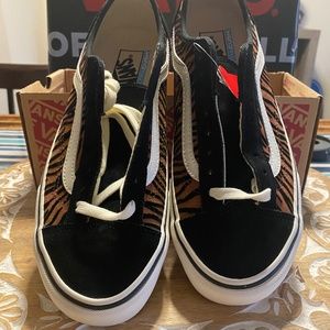 Vans Style 36 Decon SF Animal print